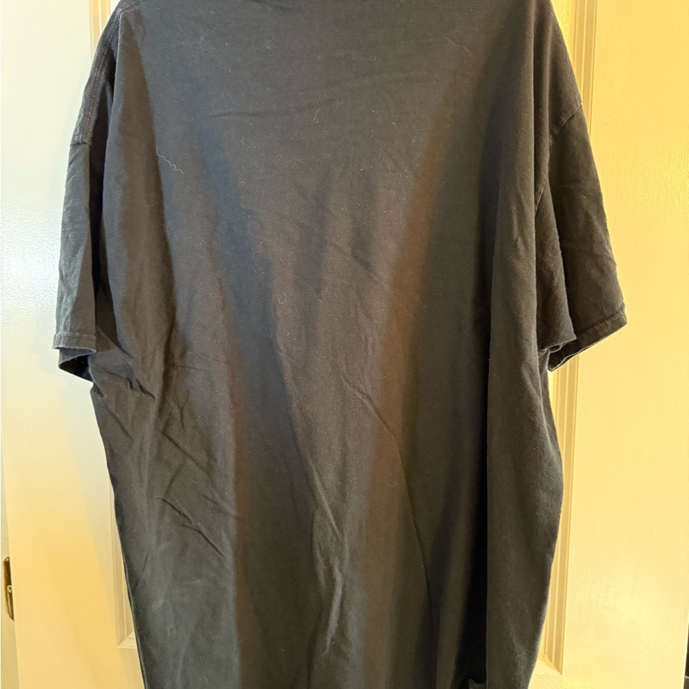 Hip Hop Legends Black T-Shirt - Picture 5 of 6